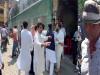 रामपुर : फर्जी वोट डालने का विरोध करने पर निर्दलीय प्रत्याशी का सिर फोड़ा