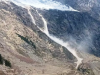 पिथौरागढ़: लौखुंग नाले में ग्लेशियर टूटा, लोगों ने भागकर बचाई जान
