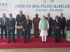 भारत ने FIPIC देशों को स्वास्थ्य, शिक्षा, पेयजल की सभी सुविधाएं देने की घोषणा की, साझेदारी को मजबूत करने का लिया संकल्प 