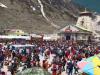 Char Dham Yatra 2023: खराब मौसम में भक्त उत्साहित, एक माह में पांच लाख से ज्यादा भक्तों ने किये दर्शन