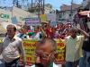 रामनगर: पालिका के तुगलकी फरमान के खिलाफ सड़को पर गरजे ग्रामीण
