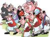 पीलीभीत निकाय चुनाव 2023:  वार्ड की सरकार में औंधे मुंह गिरे राजनीतिक दल, निर्दलीय पर सजा ताज