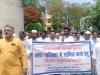 Ramnagar News: पालिका सीमा में शामिल करने को लेकर लोगों ने निकाली रैली