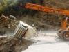 नैनीताल: अल्मोड़ा-भवाली मार्ग पर निर्माणाधीन पुल में जा गिरी पिकअप, चालक की हालत गंभीर