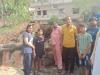 बरेली: इंदिरानगर में नलकूप पर गिरा पेड़, 10 हजार घरों में नहीं पहुंचा पानी