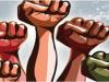 रामनगर: महिला पहलवानों के समर्थन में  विभिन्न संगठनों ने  दिया धरना 