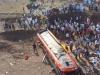 मध्य प्रदेश में बड़ा हादसा, खरगोन में पुल से नीचे गिरी बस, 15 लोगों की मौत, 25 घायल