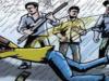 रुद्रपुर: खाना देकर लौट रहे युवक पर हमला, हालत नाजुक 