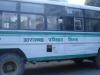 काशीपुर: चालक-परिचालकों के अभाव में पांच बसों के पहिए जाम