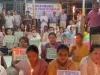 त्रिपुरा: मेइती समुदाय ने की मणिपुर में शांति की अपील 