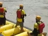 ऋषिकेश: पांच पर्यटकों को डूबने से बचाया, 2 लापताओं की खोज में जुटी SDRF टीम 