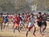 रानीखेत: अग्निवीर बनने के लिए नैनीताल जिले के युवाओं ने लगाई दौड़ 