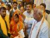 भगवान श्रीराम के विवाह के समय से ही शुरू हुआ सामूहिक विवाह : सांसद 