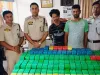 त्रिपुरा: पुलिस ने जब्त की 13.8 करोड़ रुपये की हेरोइन 
