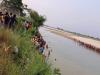 बहराइच : सरयू नदी में पिता पुत्र समेत तीन की डूबकर मौत, पुलिस ने शवों को पोस्टमार्टम के लिए भेजा
