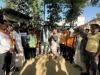 संत कबीर नगर : नगर निकाय चुनाव के बाद पूरी निष्ठा से जन सम्पर्क अभियान में जुटे सदर विधायक अंकुर राज तिवारी