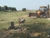 प्रयागराज : पीडीए ने अवैध प्लाटिंग कर कब्जा किये गए भूमि पर चलाया बुल्डोजर