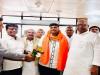 कानपुर : विपक्षी दलों की बैठक में अजय कपूर गुरुवार को पटना पहुंचे, बिहार कांग्रेस कमेटी ने किया जोरदार स्वागत