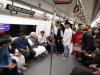 मेट्रो की सवारी कर दिल्ली विश्वविद्यालय पहुंचे PM मोदी, तस्वीरें की ट्विटर पर साझा
