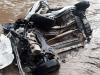 कश्मीर में कार दुर्घटना, दो लोगों की मौत, तीन घायल