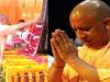लखनऊ: श्यामा प्रसाद मुखर्जी की पुण्यतिथि आज, CM Yogi ने पुष्पांजलि अर्पित कर किया नमन