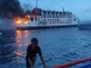 Philippines Ship Fire : फिलीपींस में नौका में लगी आग, सभी 120 लोगों को सुरक्षित बचाया गया 