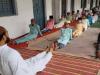 अंतर्राष्ट्रीय योग दिवस 2023: गाजीपुर के मदरसे में मनाया गया योग दिवस