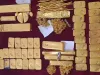 श्रीलंका के समुद्री मार्ग में फेंका गया 32 किलो सोना किया गया बरामद 