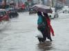 मुंबई में भारी बारिश, शिंदे ने बाढ़ रोकने की प्रणाली के काम करने का किया दावा, विपक्ष ने साधा निशाना