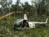 ऑस्ट्रेलिया के आउटबैक में हेलिकॉप्टर दुर्घना, पायलट की मौत 