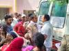 Kanpur Accident : घाटमपुर में ट्रक ने बाइक सवार छात्रों को कुचला, दोनों की मौत, परिजन रो-रोकर हुए बेहाल