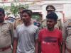Kanpur News : पुलिस ने 24 घंटे के अंदर लूट के दो आरोपियों को दबोचा, तमंचे की बट मारकर लूटे थे 70 हजार रुपये
