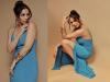 Malaika Arora Photos : ब्लू ड्रेस में मलाइका अरोड़ा का गॉर्जियस लुक, फ्लॉन्ट किया कर्वी फिगर...अदाएं देख फैंस हुए घायल