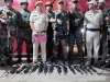 मणिपुर में तलाशी अभियान, 35 हथियार और हथियारों के गोदाम बरामद 