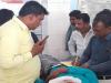 सुलतानपुर: बाइकों की भिड़ंत में एक युवक की मौत, दूसरा घायल