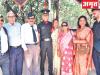 Kashipur News : सेना में लेफ्टिनेंट तकनीकी अधिकारी बने दीपांशु, परिजनों ने बेटे को लगाये स्टार