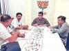 रुद्रपुरः विधायक ने की मांग, घनी आबादी वाले क्षेत्रों में बढ़ाई जाए राशन की दुकानें