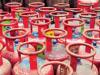 गदरपुरः गैस की कालाबाजारी पर लगेगी रोक, इंडियन गैस एजेंसी ने जारी की सूची 
