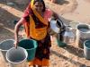 हल्द्वानी: राजपुरा के लोग पानी के लिए तरसे, ईई का घेराव किया
