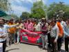 बरेली: ट्रैफिक पुलिस के विरोध में उतरा ऑटो रिक्शा टेंपो चालक वेलफेयर एसोसिएशन 