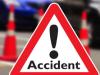 Kannauj Accident :अज्ञात वाहन की टक्कर से बाइक सवार चाचा-भतीजा की मौत