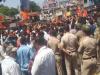 औरंगजेब के फोटो स्टेटस लगाने पर कोल्हापुर में बवाल, भीड़ को खदेड़ने के लिए पुलिस ने किया लाठीचार्ज
