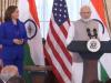 भारत-अमेरिका ने पिछले नौ साल में लंबी यात्रा तय की, आकाश से समुद्र तक सहयोग बढ़ा: PM मोदी 