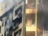 मुंबई की इमारत में लगी आग पर 30 घंटे बाद काबू पाया गया, कोई हताहत नहीं