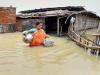असम में बाढ़ की स्थिति अब भी गंभीर, 4.88 लाख लोग प्रभावित 