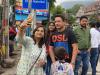 नैनीताल: भारतीय क्रिकेट टीम के गेंदबाज पीयूष चावला पहुंचे नैनीताल