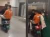 VIDEO: लिफ्ट में स्कूटी लेकर पहुंचा एडवोकेट...अस्पताल में हंगामा, जानिए पूरा मामला