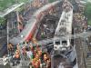 ओडिशा रेल हादसा: पटरियों की मरम्मत के लिए चौबीसों घंटे काम कर रहे दल 