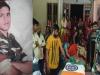 गोंडा: जवान की शहादत पर CM Yogi ने जताया शोक, 50 लाख की आर्थिक सहायता व नौकरी का ऐलान