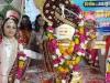 झांसी में अनोखी शादी: लड़की ने भगवान शिव को पहनाई वरमाला, धूमधाम से रचाई शादी
